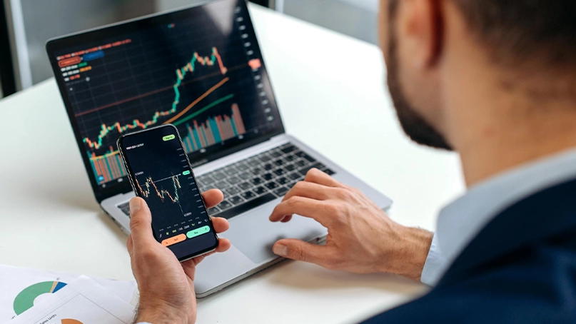 Fortis Gaintra Crypto Trading Platform